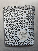 50 verzendzakken a4 formaat met luipaardprint, Ophalen of Verzenden, Overige typen