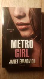 Metro Girl - Janet Evanovich, Boeken, Ophalen of Verzenden, Zo goed als nieuw, Nederland