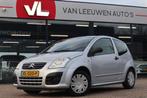 Citroën C2 1.4i Furio | Airco | APK 01-05-2025 | Radio CD, Auto's, Voorwielaandrijving, Zwart, 4 cilinders, Bedrijf