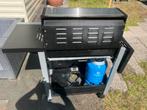 Gas bbq, Tuin en Terras, Gasbarbecues, Ophalen, Zo goed als nieuw