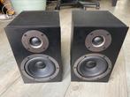 Teufel t500 dl 16 surround dipole speakers, Ophalen of Verzenden, Zo goed als nieuw, Front, Rear of Stereo speakers, Overige merken
