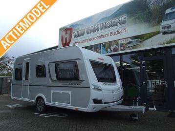 Dethleffs Camper Avantgarde 460 EL NERGENS GOEDKOPER! beschikbaar voor biedingen