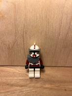 Lego sw0202 Clone Trooper Commander Fox Star Wars Minifiguur, Kinderen en Baby's, Speelgoed | Duplo en Lego, Ophalen of Verzenden