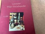 WIJN Encyclopedie Larousse, Boeken, Encyclopedieën, Gelezen, Ophalen of Verzenden, Los deel, Overige onderwerpen