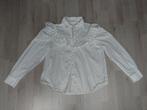 Drole de Copine blouse maat L, Ophalen of Verzenden, Zo goed als nieuw, Maat 42/44 (L), Wit