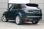 Land Rover Range Rover Sport P575 SVR, Auto's, Land Rover, Te koop, Geïmporteerd, Range Rover (sport), Benzine