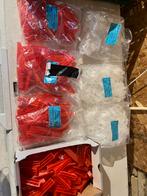 Nivelleer set incl 240 clips 300 wiggen en tang, Overige materialen, Wandtegels, 10 m² of meer, Minder dan 20 cm