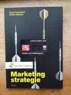 Marketing strategie, Verzenden, Beta, Zo goed als nieuw, HBO