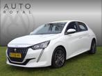Peugeot 208 1.2 PureTech Active Pack 6-Bak, Navigatie, Multi, Voorwielaandrijving, Gebruikt, Euro 6, Origineel Nederlands