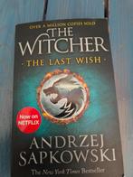 The Witcher, Boeken, Fantasy, Ophalen of Verzenden, Zo goed als nieuw