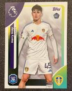 Topps Premier League 25/26 ROOKIE CARD HARRY GRAY LEEDS UN., Ophalen of Verzenden, Zo goed als nieuw, Plaatje