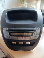 Autoradio Toyota Aygo, Citroen C1, Peugeot 107, Auto diversen, Autoradio's, Ophalen of Verzenden, Gebruikt