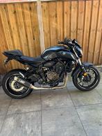 Yamaha MT - 07 ABS (bj 2019), Motoren, Motoren | Yamaha, 2 cilinders, Motorrijbewijs A, Particulier, Meer dan 35 kW