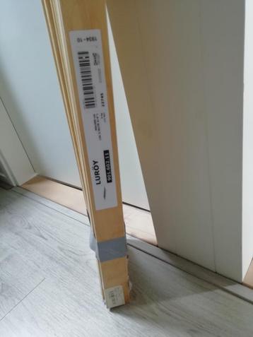 Luroy lattenbodem 90 x 200 beschikbaar voor biedingen