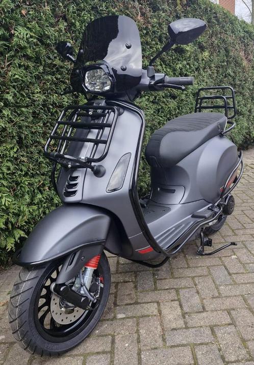 Nieuwe Vespa Sprint, met korting., Fietsen en Brommers, Scooters | Vespa, Nieuw, Overige modellen, Ophalen of Verzenden