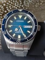 Citizen NY0129-58LE Promaster, Staal, Staal, Ophalen of Verzenden, Zo goed als nieuw