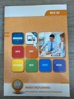 MCE B2 Marketingplanning, Ophalen of Verzenden, Zo goed als nieuw, Economie en Marketing