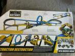Metal Machines Construction Destruction Racebaan nieuw, Kinderen en Baby's, Speelgoed | Racebanen, Overige merken, Racebaan, Ophalen of Verzenden