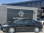 Peugeot 407 1.8 SR (bj 2009), Auto's, Peugeot, 4 cilinders, 1749 cc, Zwart, Origineel Nederlands