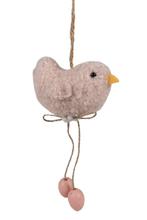 WOLLIG VOGELTJE - CLAYRE & EEF, Ophalen of Verzenden, Nieuw