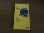 anwb actief reisgids Luxemburg, Fiets- of Wandelgids, Europa, Ophalen of Verzenden, Zo goed als nieuw