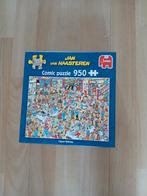 JAN VAN HAASTEREN PUZZELS 950 STUKJES, Ophalen of Verzenden, 500 t/m 1500 stukjes, Zo goed als nieuw, Legpuzzel