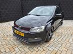Volkswagen Polo 1.4 TSI GTI, Auto's, Euro 5, Stof, 4 cilinders, Zwart
