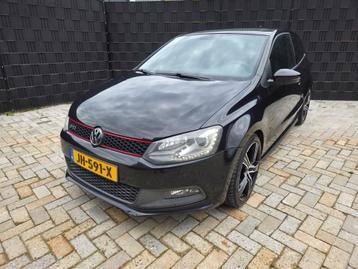 Volkswagen Polo 1.4 TSI GTI beschikbaar voor biedingen