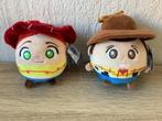 Jessie + Woody Sambro Plush clip-on Toy Story 4 7 euro samen, Nieuw, Overige typen, Ophalen of Verzenden