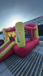 Springkussen te huur, Ophalen of Verzenden, Gebruikt