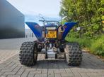 yamaha raptor 660 met kenteken, 660 cc