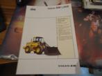 Volvo BM L90B Folder, Verzenden, Zo goed als nieuw, Folder