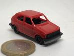Volkswagen Golf LS Rood, Bruder, Hobby en Vrije tijd, Modelauto's | 1:87, Ophalen of Verzenden, Gebruikt, Auto, Overige merken