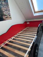 Autobed Stoer kinderbed in de vorm van een auto!, Kinderen en Baby's, Kinderkamer | Bedden, Ophalen, 70 tot 85 cm, Zo goed als nieuw