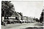 enschede hengelosestraat, Verzamelen, Ansichtkaarten | Nederland, Ophalen of Verzenden, Voor 1920, Gelopen, Overijssel