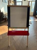 Melissa & Doug Luxe staande schildersezel | easel, Ophalen, Gebruikt, Knutselen