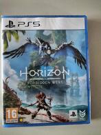Horizon forbidden west PlayStation 5 nieuw, Spelcomputers en Games, Games | Sony PlayStation 5, Ophalen of Verzenden, Nieuw