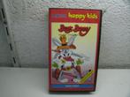 vhs 14a bugs bunny en zijn vrienden, Alle leeftijden, Ophalen of Verzenden, Gebruikt, Tekenfilms en Animatie
