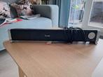 Trust Asto - PC Soundbar - PC-speaker, Ophalen, Zo goed als nieuw, TRUST