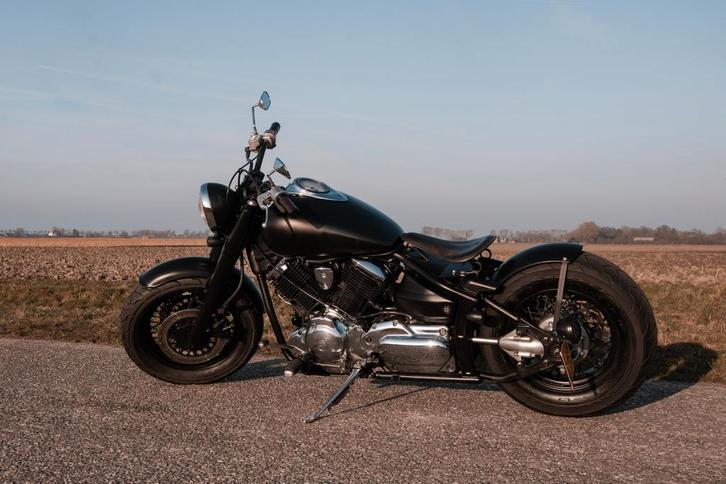 Yamaha Dragster XVS 1100 Custom Bobber - NL-Bobbers 2020, Motoren, Motoren | Yamaha, Particulier, Chopper, meer dan 35 kW, 2 cilinders