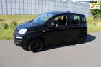 Fiat Panda 1.2 Edizione Cool, Gebruikt, Zwart, Origineel Nederlands, Bedrijf