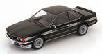 BMW 6-Serie Alpina B7 Turbo (E24), Zwart, 1/18, MCG, Hobby en Vrije tijd, Modelauto's | 1:18, Overige merken, MCG, ., Nieuw