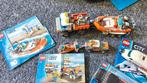 LEGO Kustwacht Set, Ophalen, Gebruikt, Complete set, Lego