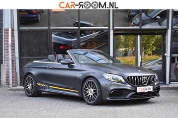 Mercedes-Benz C-klasse Cabrio AMG 63 S Final Edition Virtual beschikbaar voor biedingen
