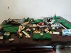 Voetbalstadion van lego, Ophalen of Verzenden, Zo goed als nieuw, Overige merken