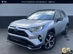 Toyota RAV4 2.5 Plug-in Hybrid AWD Bi-Tone Plus Schuif/kante, Gebruikt, Euro 6, 4 cilinders, Bedrijf