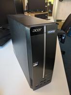 Acer mini pc vol met windows XP games, Computers en Software, Vintage Computers, Ophalen of Verzenden
