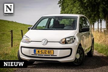 Volkswagen Up! 1.0 take up! BlueMotion | NAP | Airco beschikbaar voor biedingen