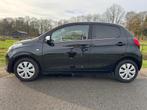 Citroen C1 1.0 e-VTi Style Edition met cruise control en air, Voorwielaandrijving, Stof, Gebruikt, 4 stoelen