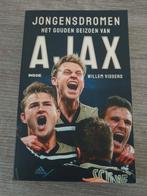 Jongensdromen: Het Gouden Seizoen van Ajax - Willem Vissers, Ophalen of Verzenden, Gelezen, Willem Vissers